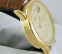 A. Lange and Sohne Lange 1 Yellow The Little 1 Ref. 111.021