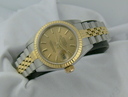 Rolex Datejust 2T with Champagne Dial Ref. 79173