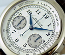 A. Lange and Sohne 1815 WG Chrono Flyback Ref. 401.026