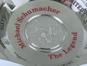 Omega Speedmaster Michael Schumacher SS/SS Ref. 3559.32