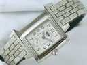 Jaeger LeCoultre Night/Day GranSport SS/SS Ref. Q2968120
