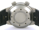 IWC Aquatimer Titanium Rubber Black Dial Ref. 3538