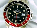 Rolex GMT Master II Red/Black Ref. 16710