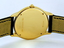 Corum Dune 18k Yellow Gold Curved Case Manual Ref. 