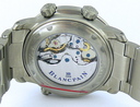 Blancpain Alarm Titanium, Leman GMT Ref. 2041-1230-98B