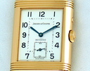 Jaeger LeCoultre Reverso Duo Rose Gold Ref. 270.2.54
