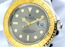 Rolex Yacht-Master 2T Gray Dial Ref. 16623