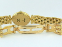 Cartier Cougar Diamond Dial and Bracelet YG/YG Ref. 669202877
