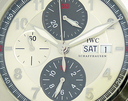 IWC Doppel Spitfire Silver/Grey Dial Ref. 371802