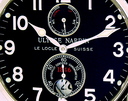 Ulysse Nardin Maxi Marine SS/Rubber Black Dial Ref. 263-66