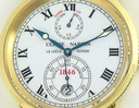 Ulysse Nardin Marine Chronometer 1846 YG Ref. 261-77-40