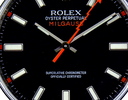 Rolex Milgauss Black Dial SS/SS Ref. 116400