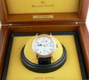 Blancpain Time Zone Rose Limited Ref. 2160-3642