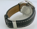 Breitling Chrono-Matic Black Dial SS/Strap Ref. A4136012/B765