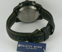 Daniel Mink Professional Diver Strap Ref. 6323 7750CP YL