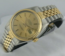 Rolex Oyster Perpetual 2t Ref. 1601