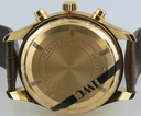 IWC Fliegeruhr/Spitfire Chrono Black Dial 42mm Rose Gold Ref. 371713
