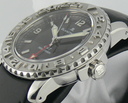Blancpain GMT SS/Rubber Black Ref. 2250-1130-64B