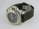 Panerai Luminor Submersible OOR SS/Rubber Blue Dial Ref. PAM00087