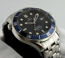 Omega Seamaster Chronometer Pro Blue Ref. 2220.80.00