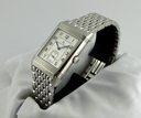 Jaeger LeCoultre Reverso Grande Taille SS/SS Ref. 270.8.62
