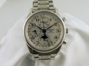 Longines Master Complications Chronograph SS/SS Ref. L2.673.4