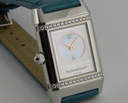 Jaeger LeCoultre Duetto Steel Manual Ref. Q266.84.10