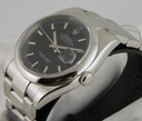 Rolex Datejust Black Dial Z Series Ref. 116200