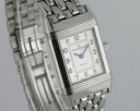 Jaeger LeCoultre Reverso Classic SS/SS Ladies Manual Ref. 260.8.86