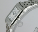 Jaeger LeCoultre Reverso Classic SS/SS Ladies Manual Ref. 260.8.86