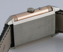 Jaeger LeCoultre Reverso Duo White Gold/Rose Gold Ref. 270.0.54A