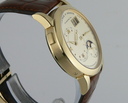 A. Lange and Sohne Lange 1 Moon Yellow Ref. 109.021