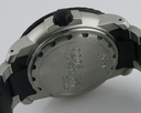Blancpain Fifty Fathoms Black SS/Rubber Bracelet Ref. 2200-6530-66