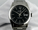 Rolex Datejust Stainless Steel Black Dial Ref. 16200
