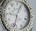 Blancpain Fifty Fathoms GMT WG/WG White Ref. 2250-1542-75