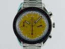 Omega Speedmaster Yellow Dial Ref. 3810.12.06