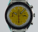 Omega Speedmaster Yellow Dial Ref. 3810.12.06