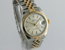 Rolex Oyster Perpetual Midsize Datejust, silver Dial Ref. 178273