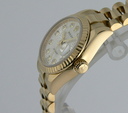 Rolex Datejust, Ladies YG/YG Ref. 179178