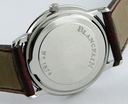 Blancpain Blancpain Ultra Slim SS Ref. 0021-1127-55