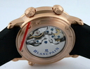 Blancpain Alarm GMT Rose Ref. 2841-36B30-64B