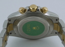 Rolex Daytona 2T Steel Dial Ref. 116523