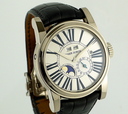 Roger Dubuis Hommage Perpetual 18k White Gold Ref. HO43 1439 0 3R,7A