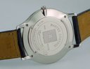 Jaeger LeCoultre Ultra Thin Steel Silver Dial Ref. 145.840.792