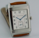Jaeger LeCoultre Reverso Duo Steel Ref. 270.8.54 M
