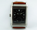 Jaeger LeCoultre Reverso Duo Steel Ref. 270.8.54 M