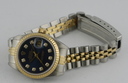 Rolex Ladys Datejust 2T Diamond Markers Ref. 69173