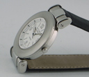 Van Cleef & Arpels Roma SS/White Leather Ref. 532054