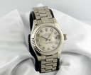 Rolex Datejust, Ladies WG/WG Ref. 179179