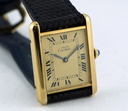 Cartier Must Y.G plated Ref. 